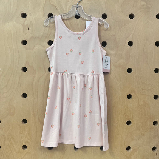 Pink Strawberry Dress NEW!