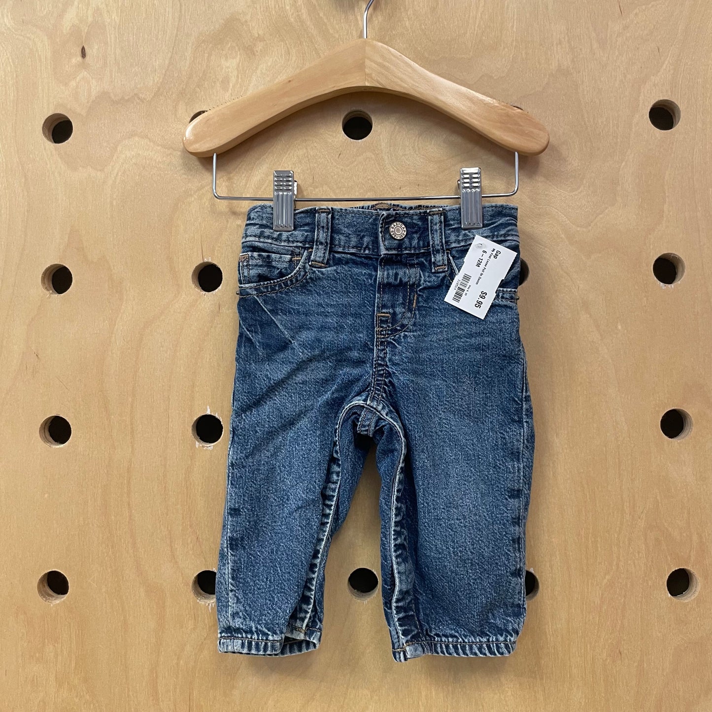 My First Loose Pull On Denim