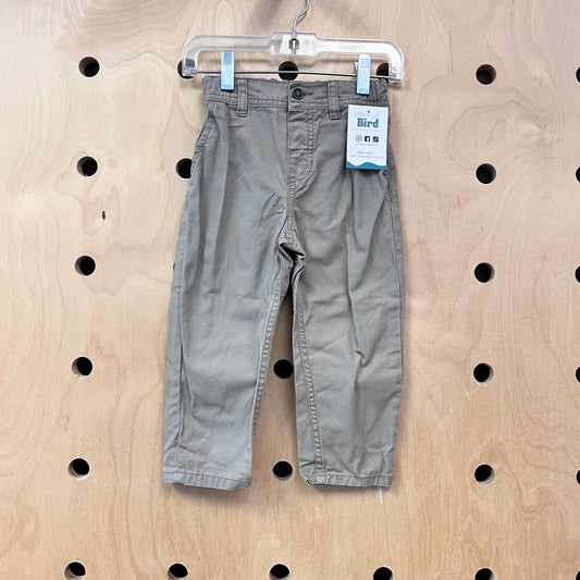 Greige Pants