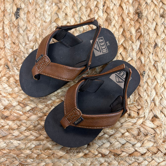 Brown Grom Sandals
