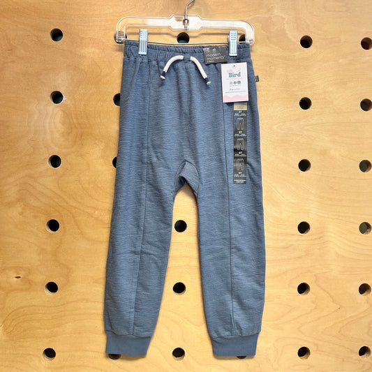 Organic Blue Joggers NEW!