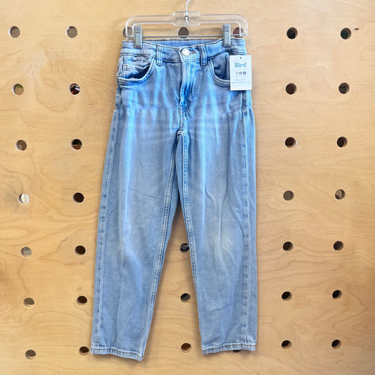 Light Wash Denim