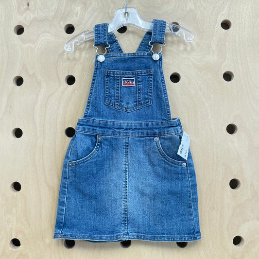 Denim Jumper