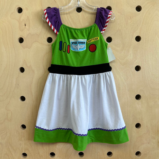 Buzz Lightyear Dress