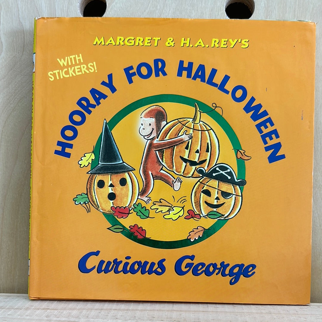 Hooray for Halloween