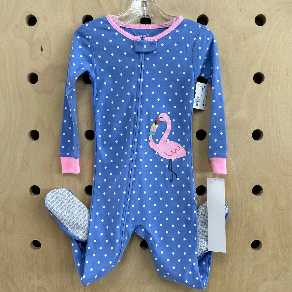 Flamingo Pajamas NEW!