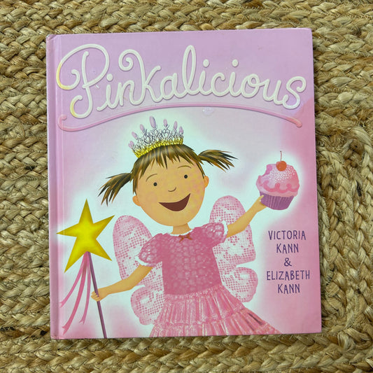 Pinkalicious