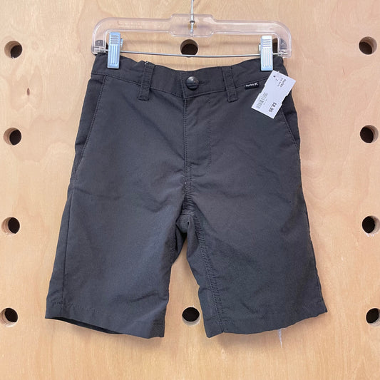 Grey Shorts