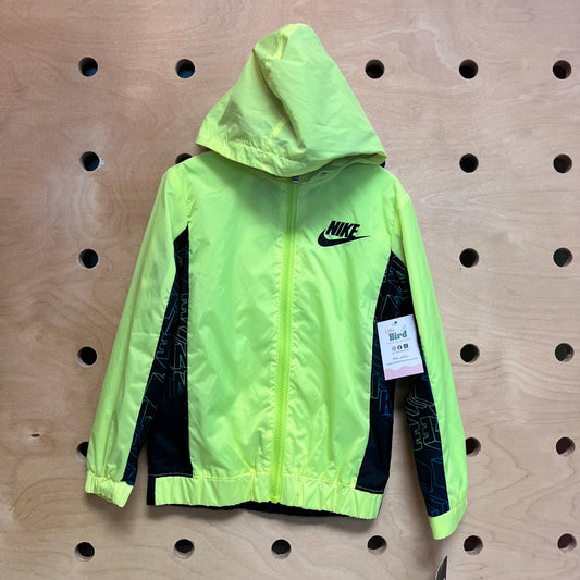 Electric Yellow Athletic Jacket NEW!