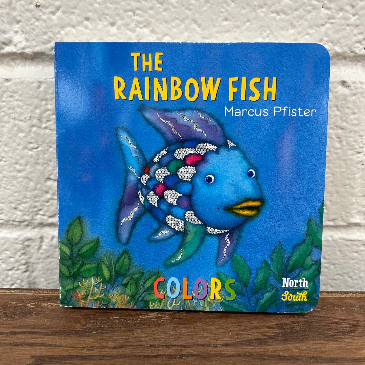 The Rainbow Fish