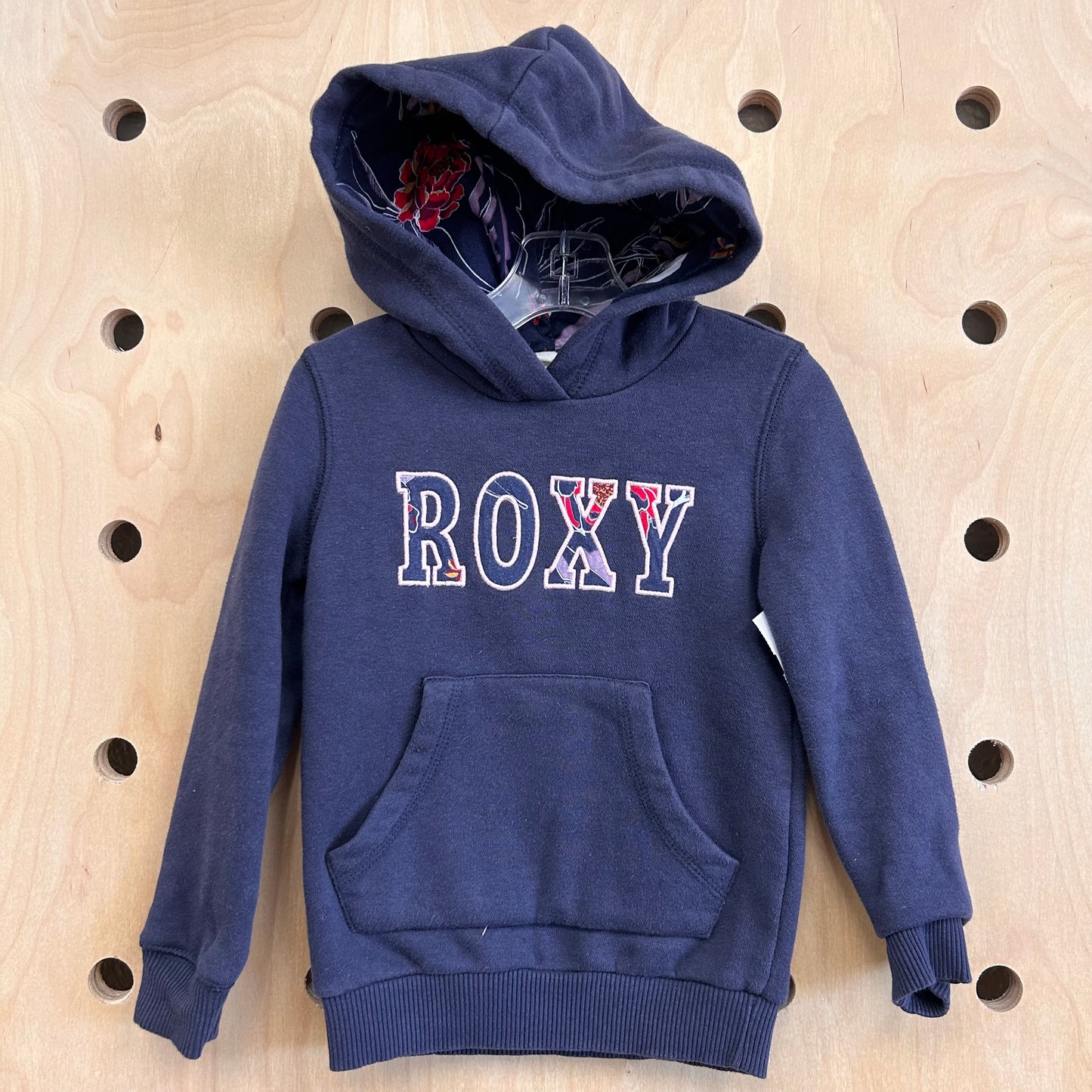 Blue & Pink Hoodie Pullover