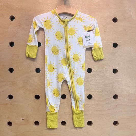 Happy Suns Bamboo Zippy
