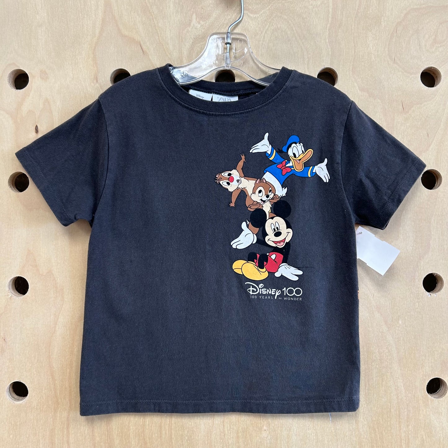 Grey Disney AnniversaryTee