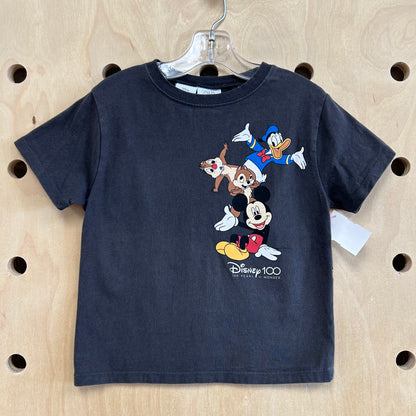 Grey Disney AnniversaryTee
