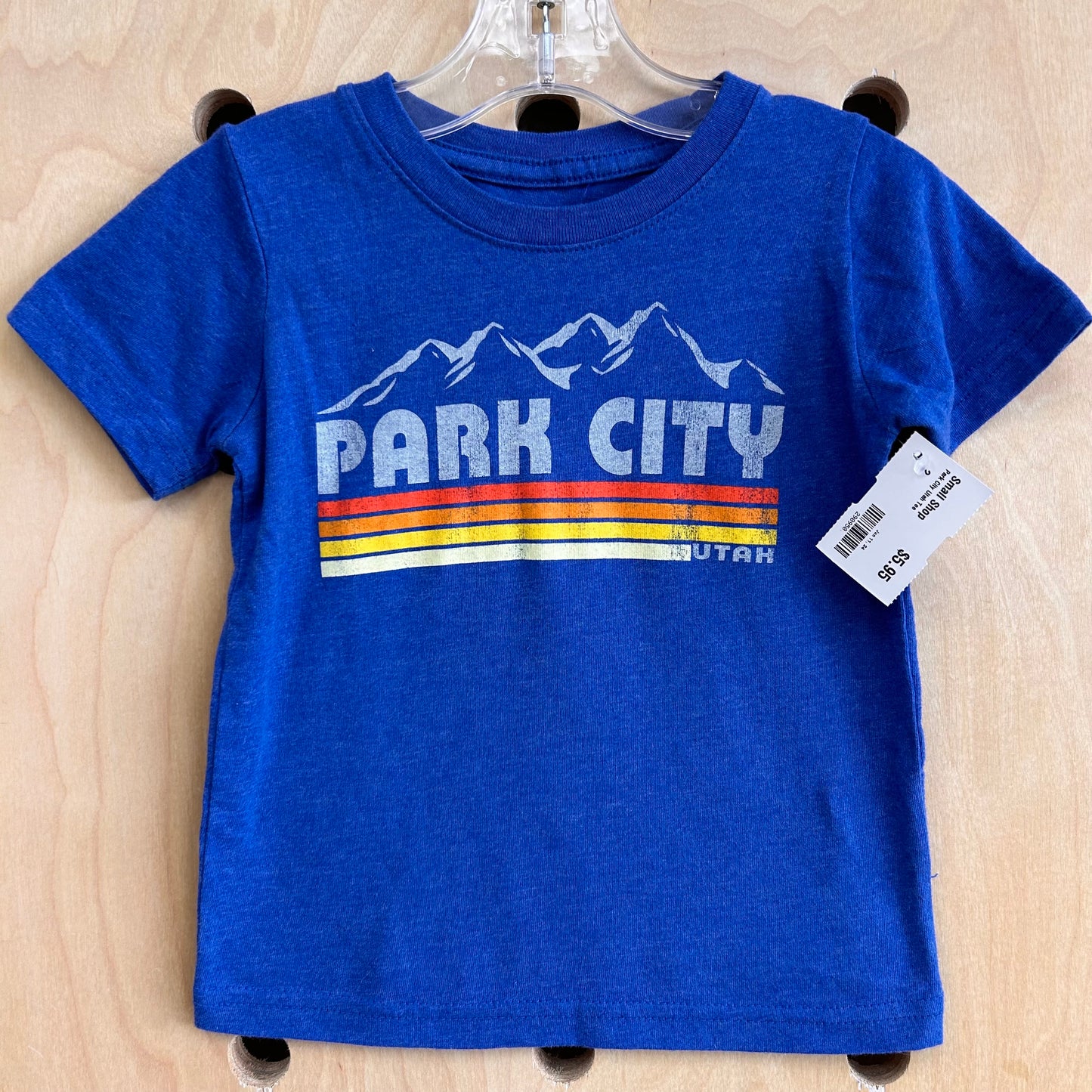 Park City Utah Tee