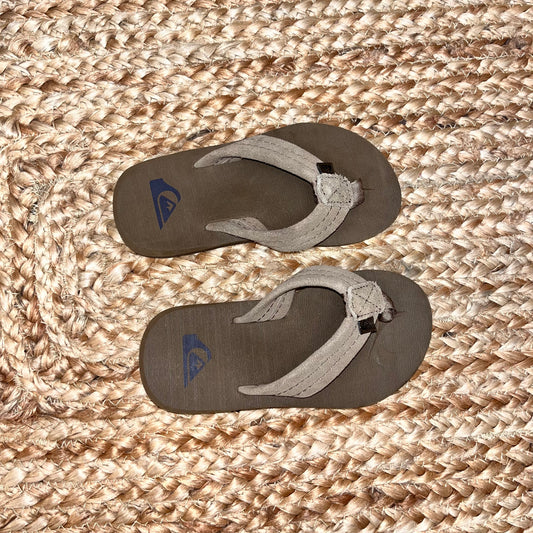 Brown Beach Sandals