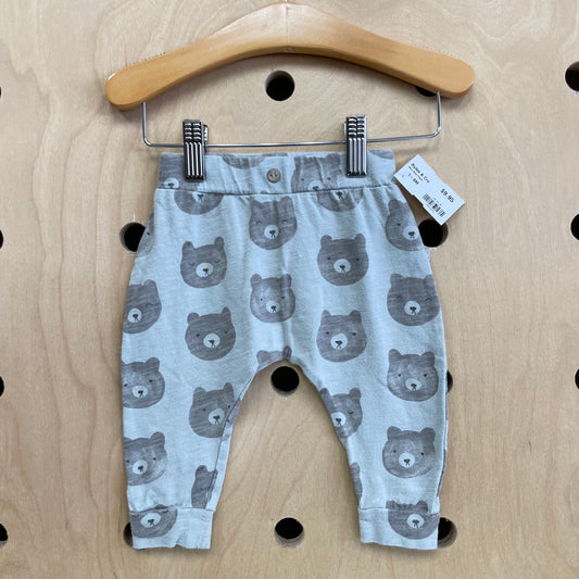 Blue Bear Pants