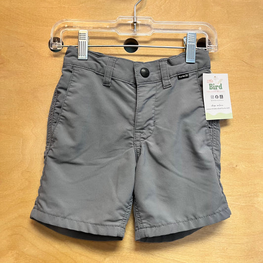 Grey Shorts