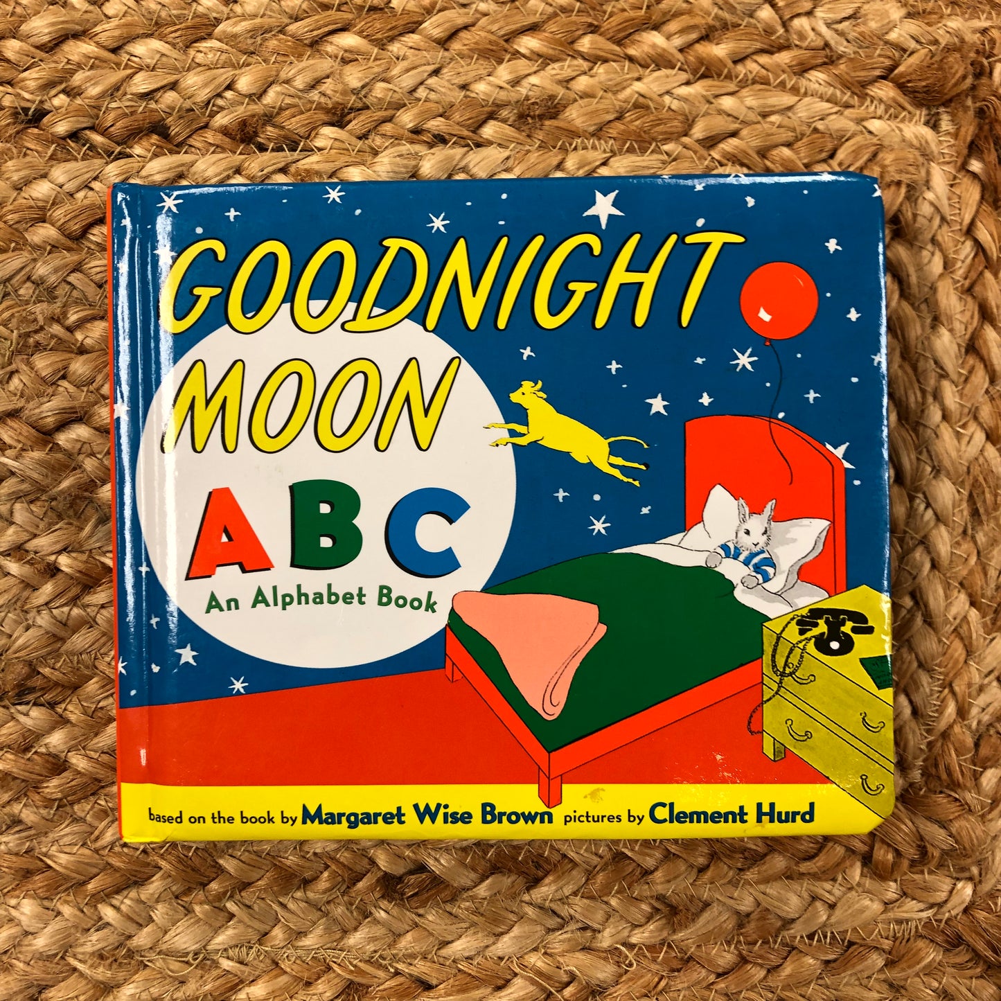 Goodnight Moon ABC