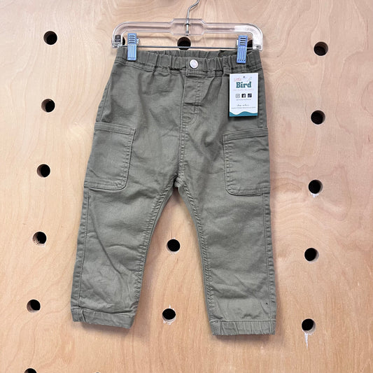 Green Pants