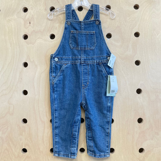 Denim Overalls NEW!