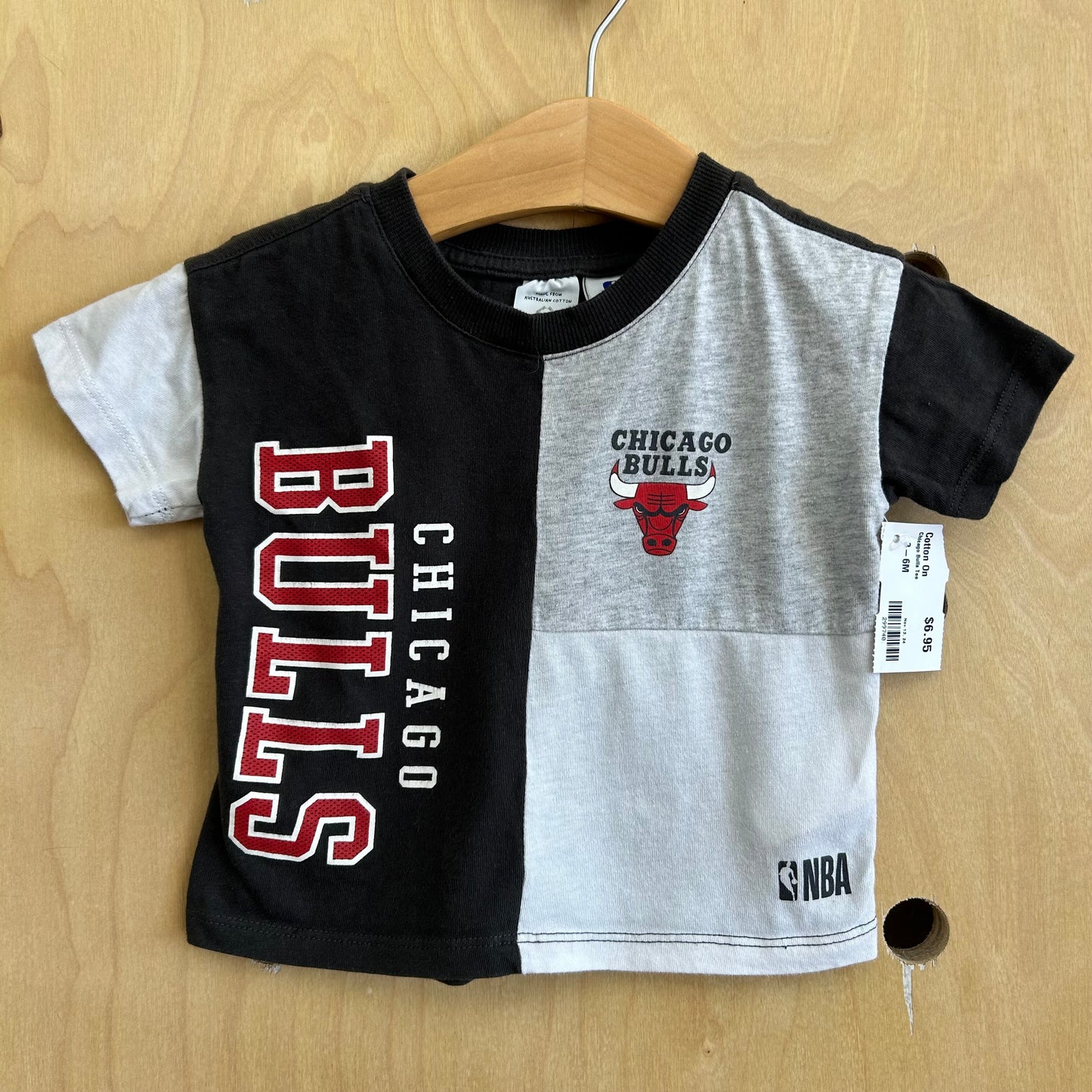 Chicago Bulls Tee