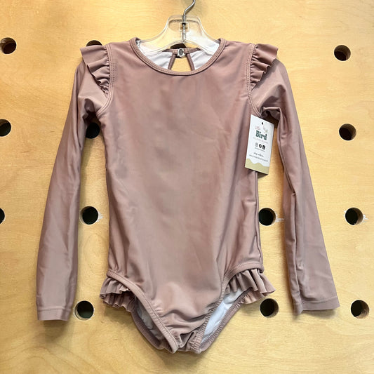Taupe Swimsuit
