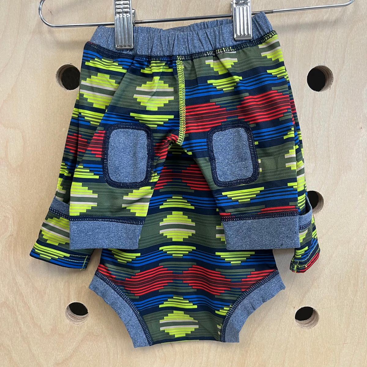 Colorful Bodysuit & Pants NEW!
