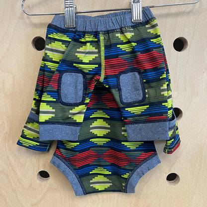 Colorful Bodysuit & Pants NEW!