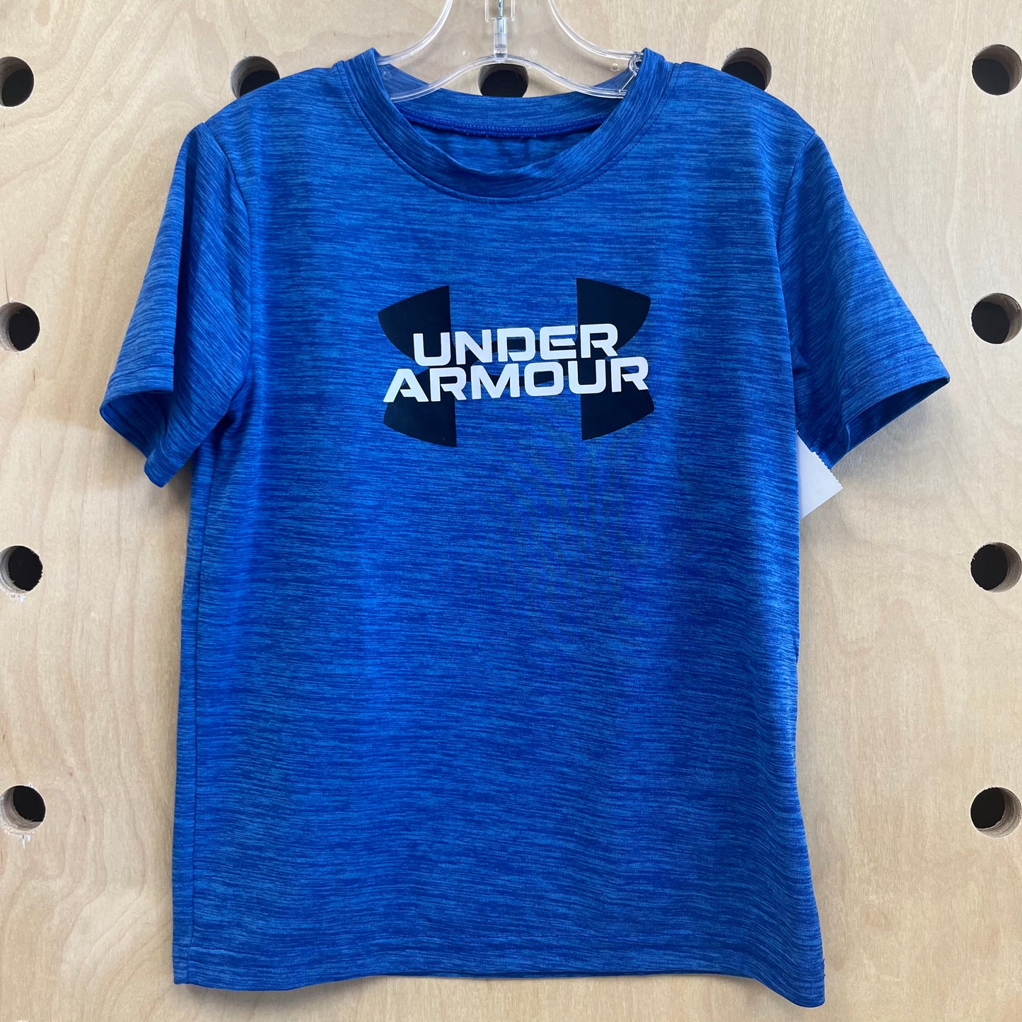 Blue Active Tee
