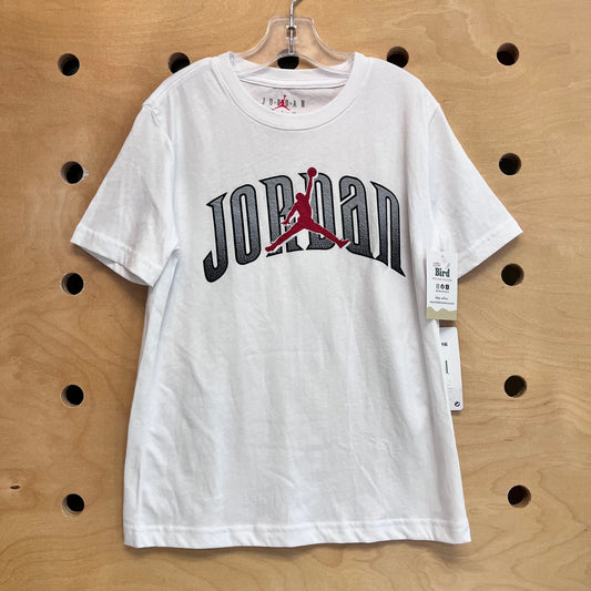 White Michael Jordan Tee NEW!