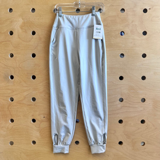 Grey Athletic Joggers