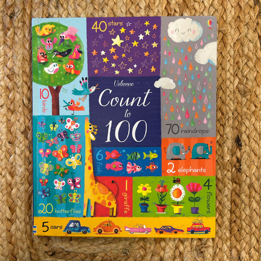 Count to 100