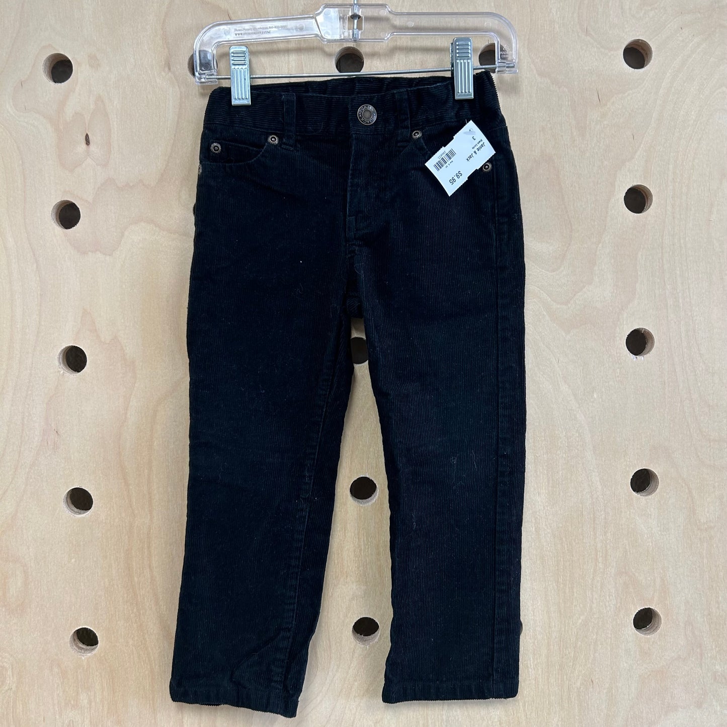 Black Cords