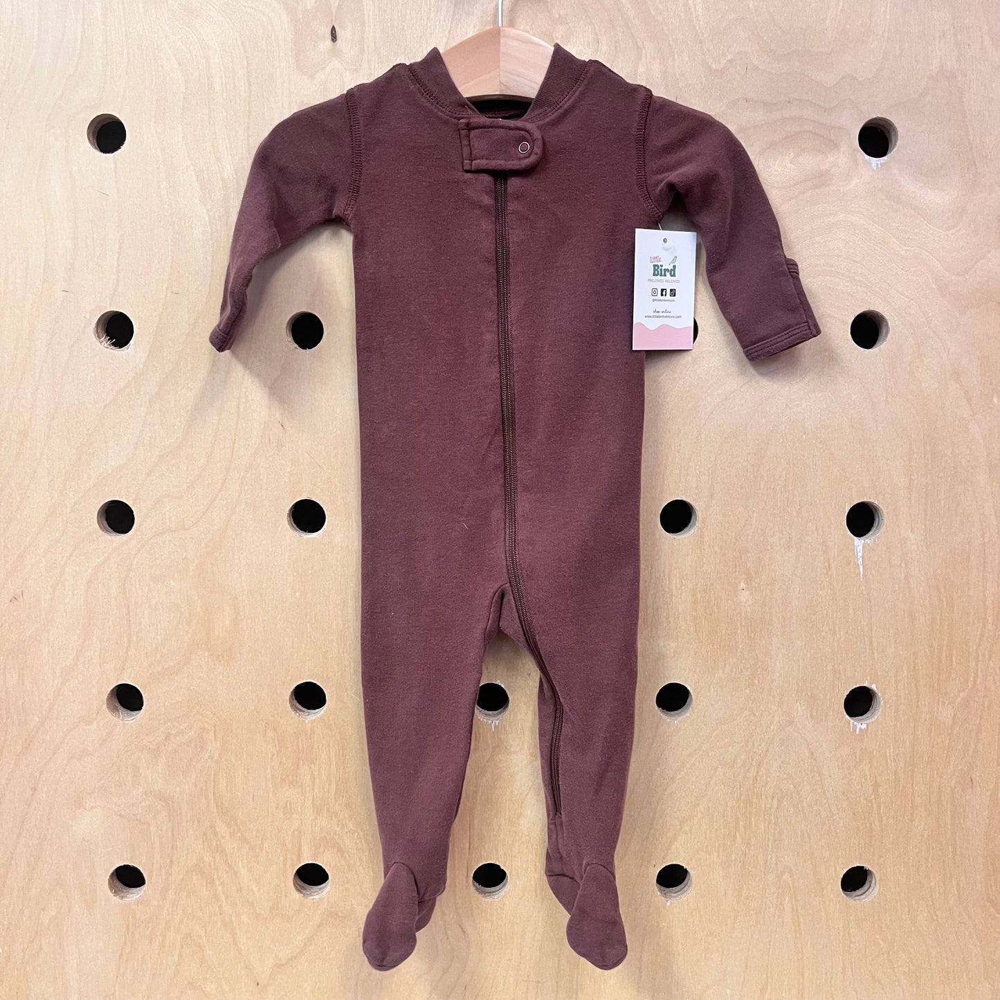 Brown Footies
