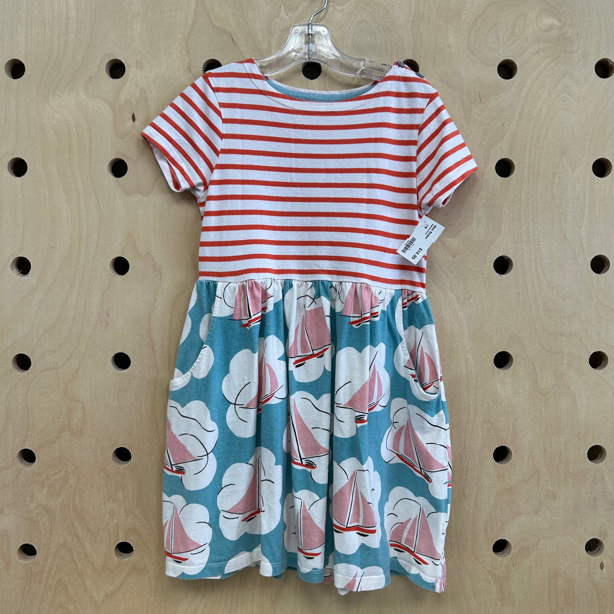 Sailboats Dress