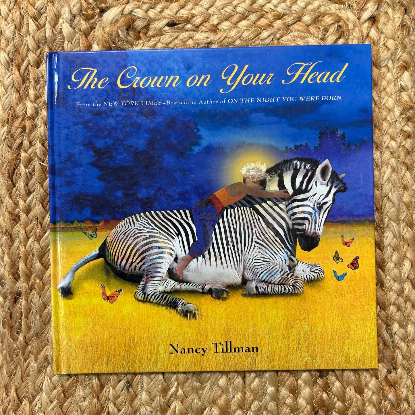 The Crown On Your Head