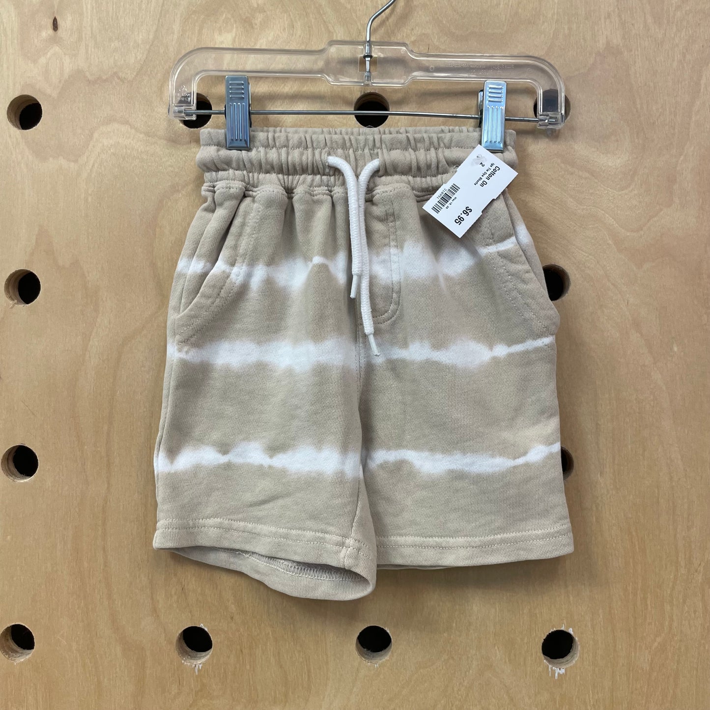 ige Tie Dye Shorts