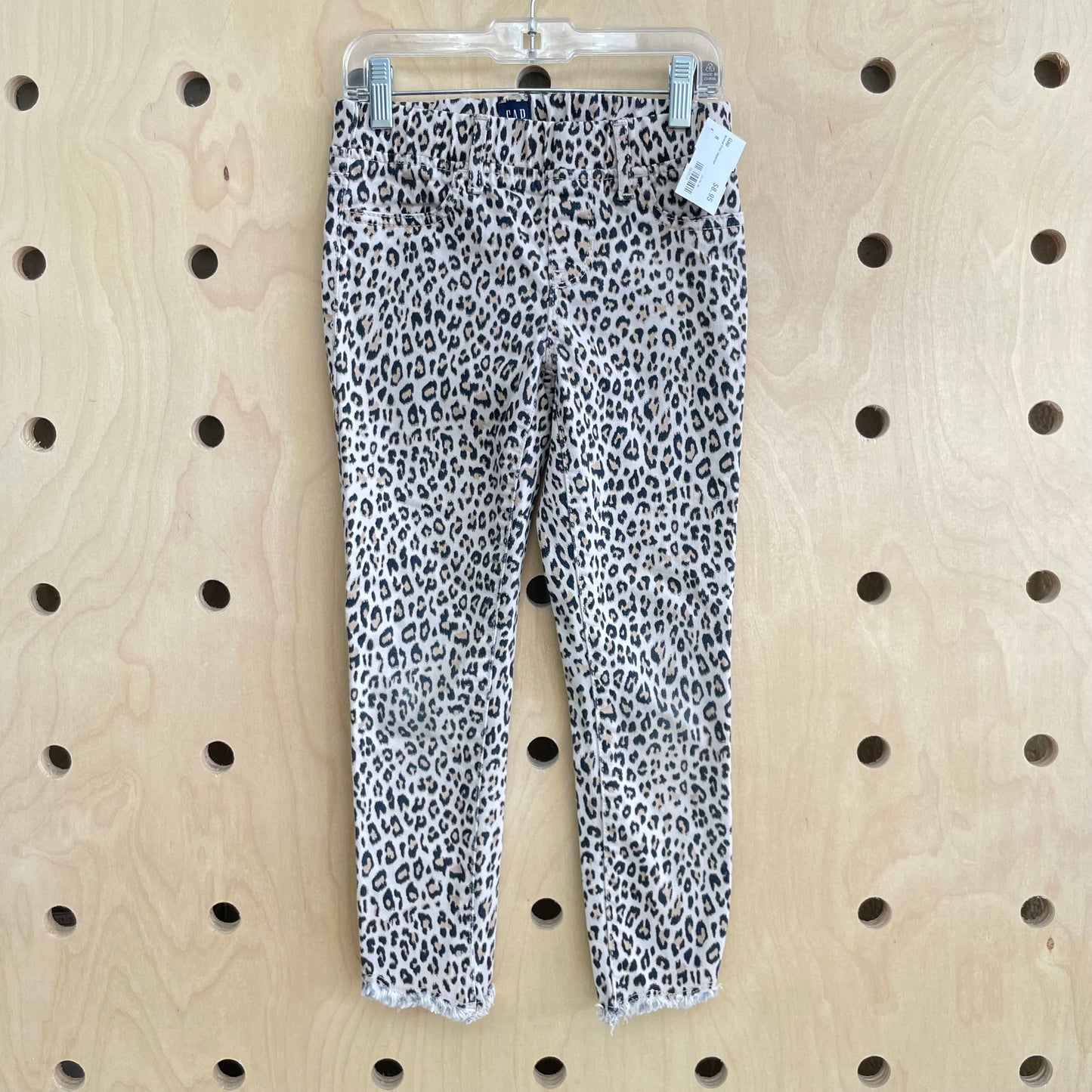 Animal Print Jeggings
