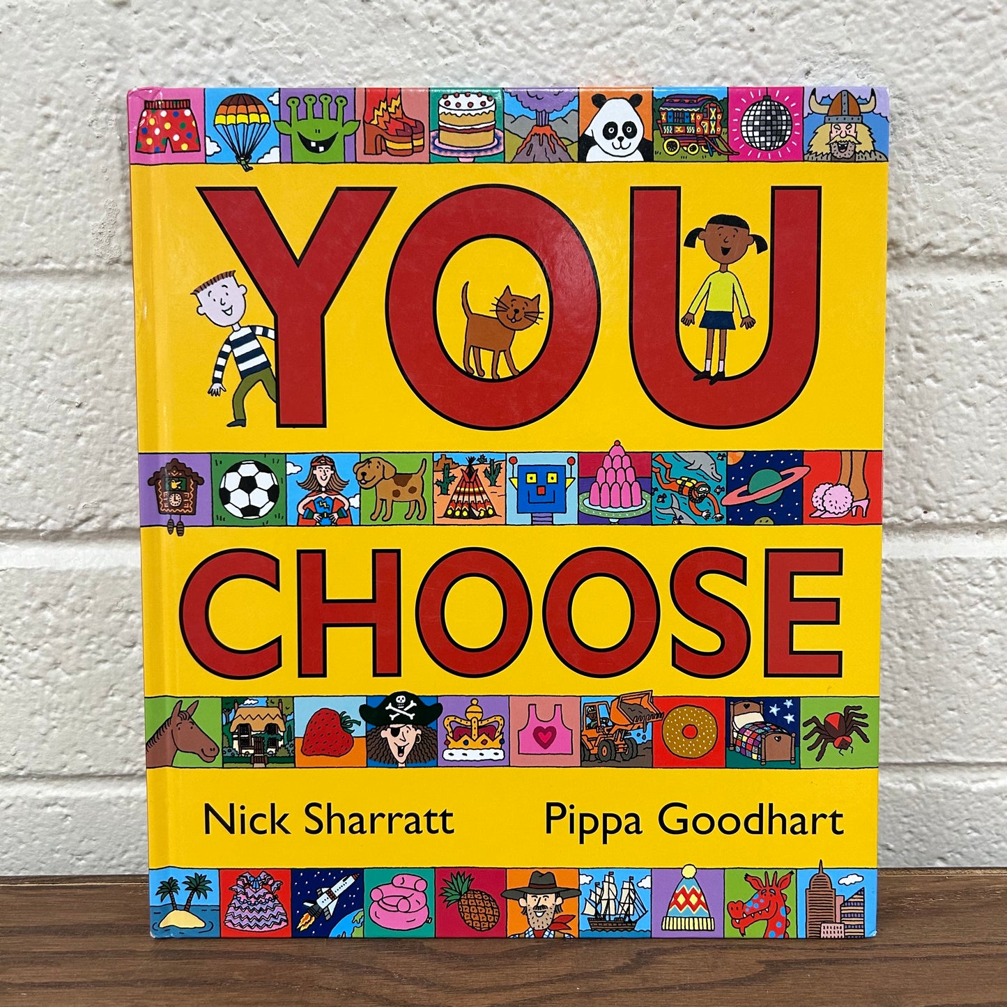 You Choose