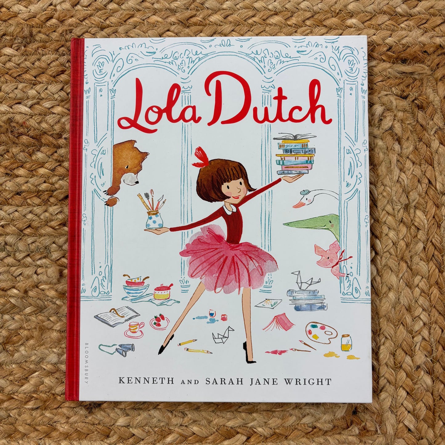 Lola Dutch