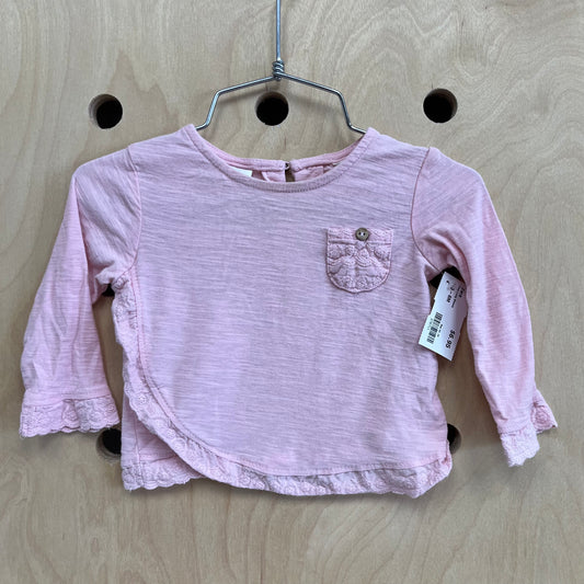 Pink Long Sleeve