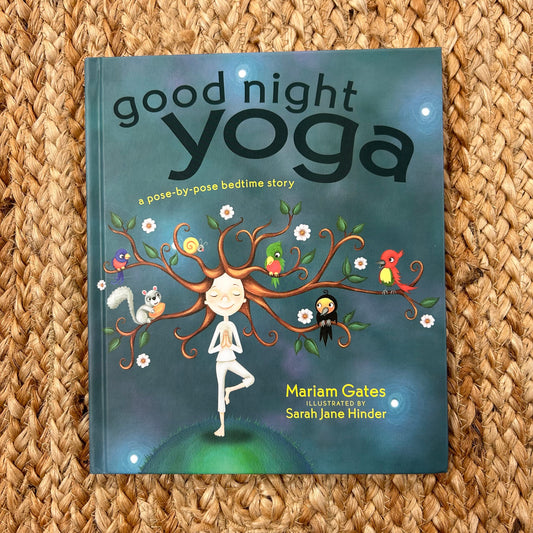 Good Night Yoga