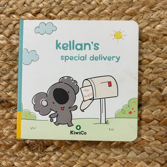 Kellan's Special Delivery