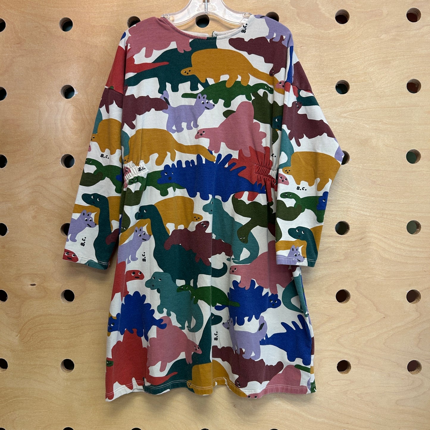 Organic Dino Dress