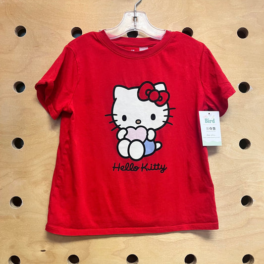 Red Hello Kitty Tee