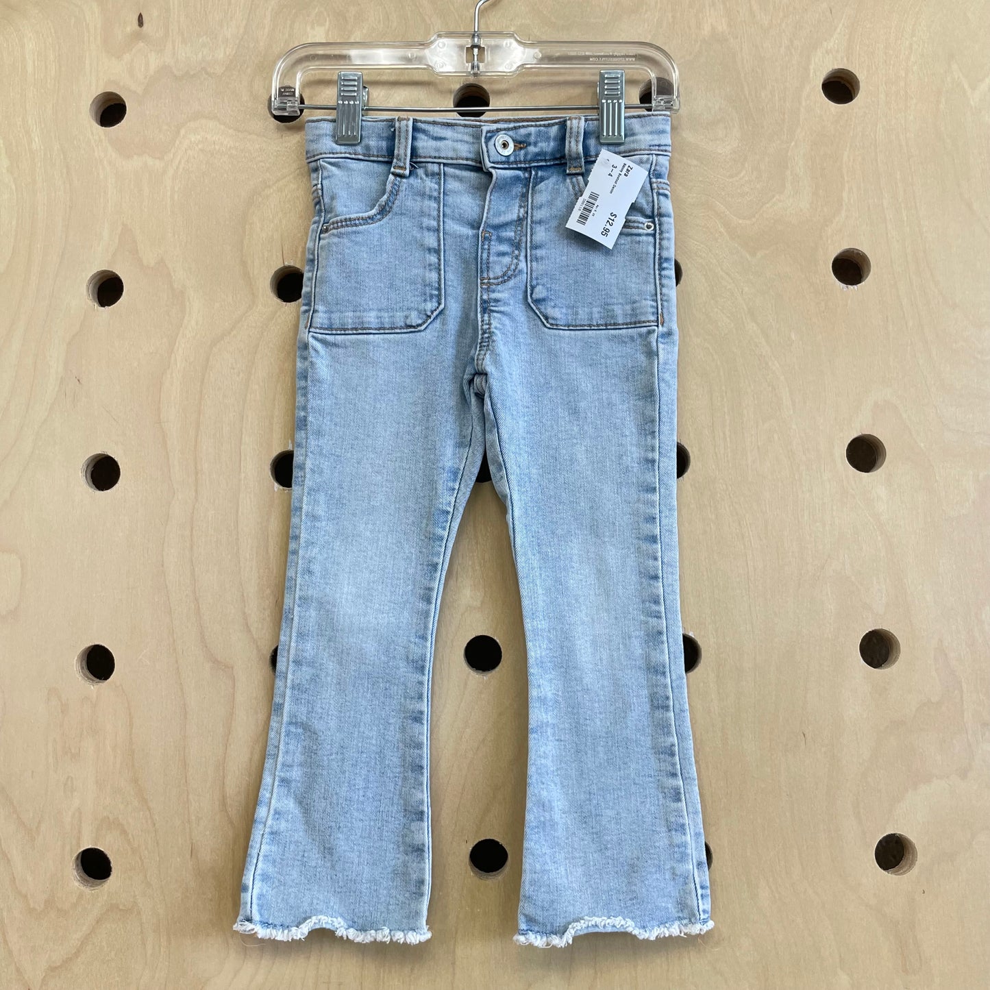 Skinny Bootcut Denim