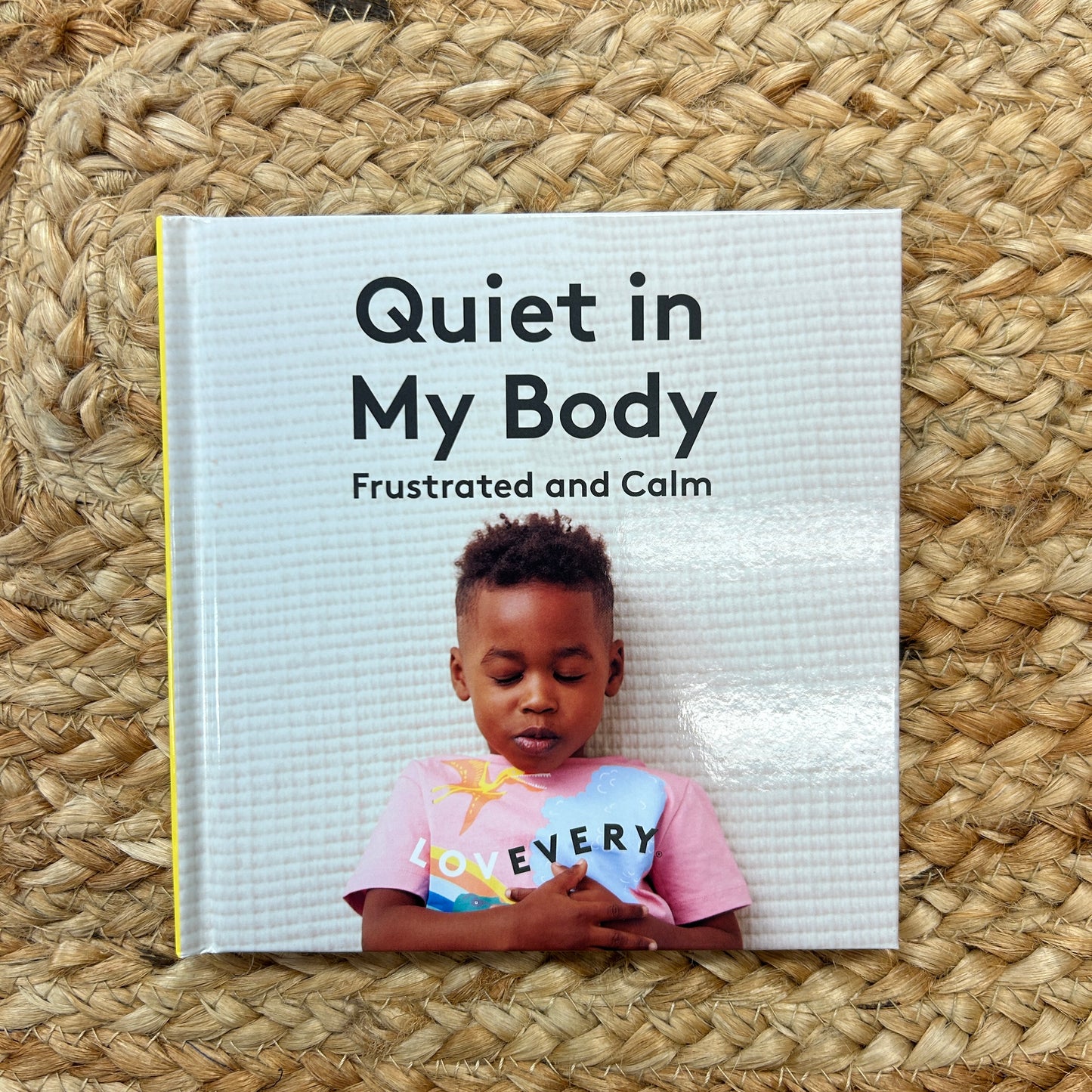Quiet in My Body
