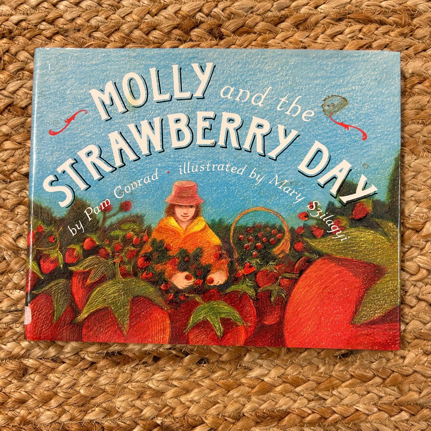 Molly and the Strawberry Day