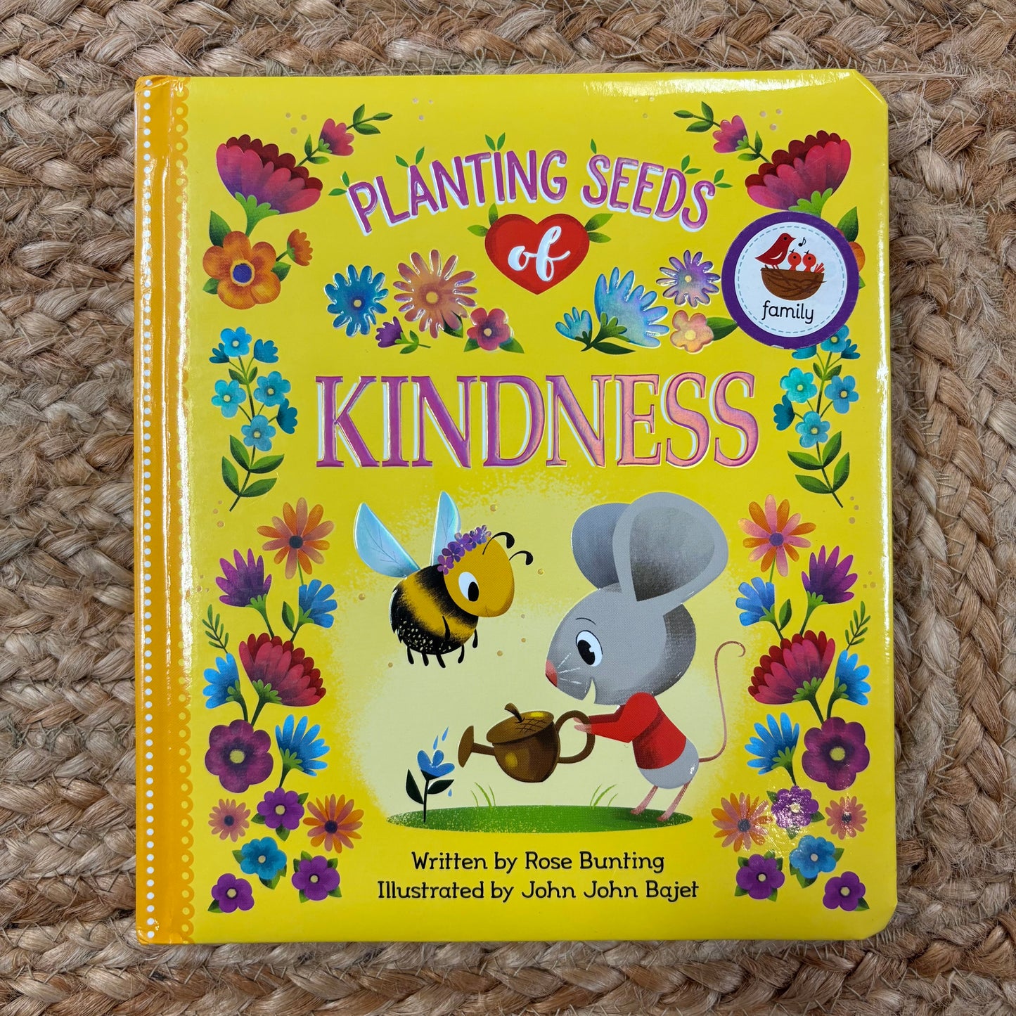 Planting Seeds of Kindness